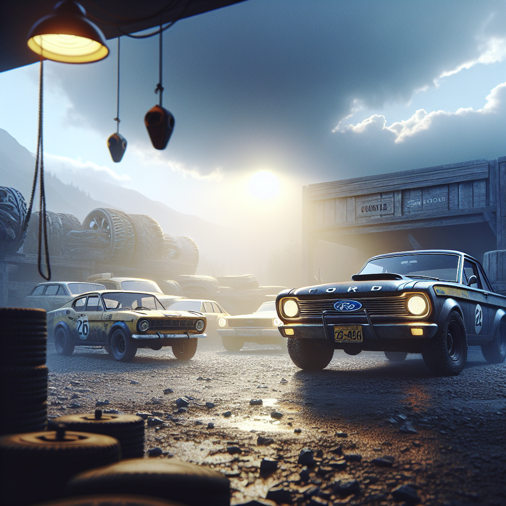 Ford-Freaks aufgepasst!