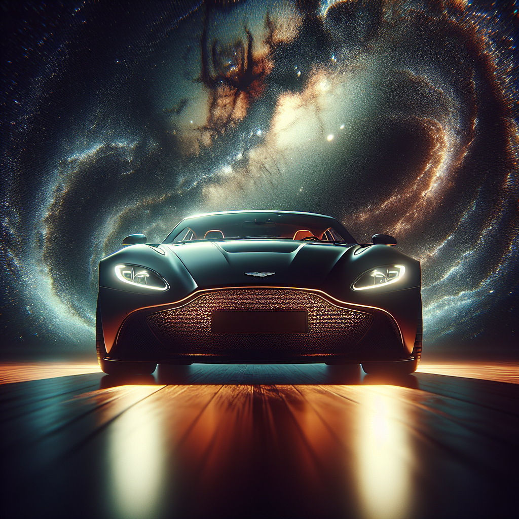 Der geheimnisvolle Charme des Aston Martin: Eine intellektuelle Herausforderung