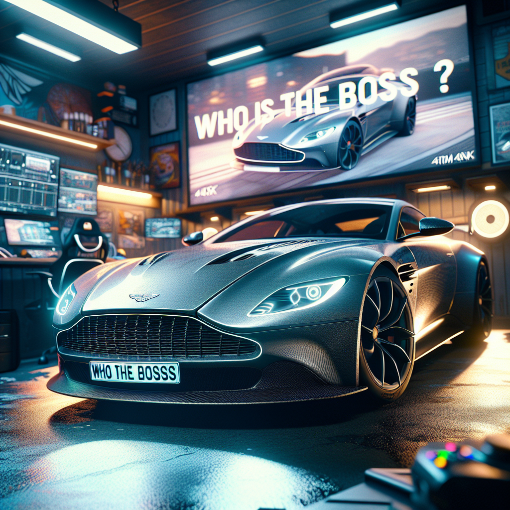 Aston Martin: Wer ist der Boss?