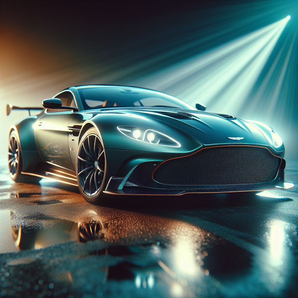Aston Martin Enthusiasten
