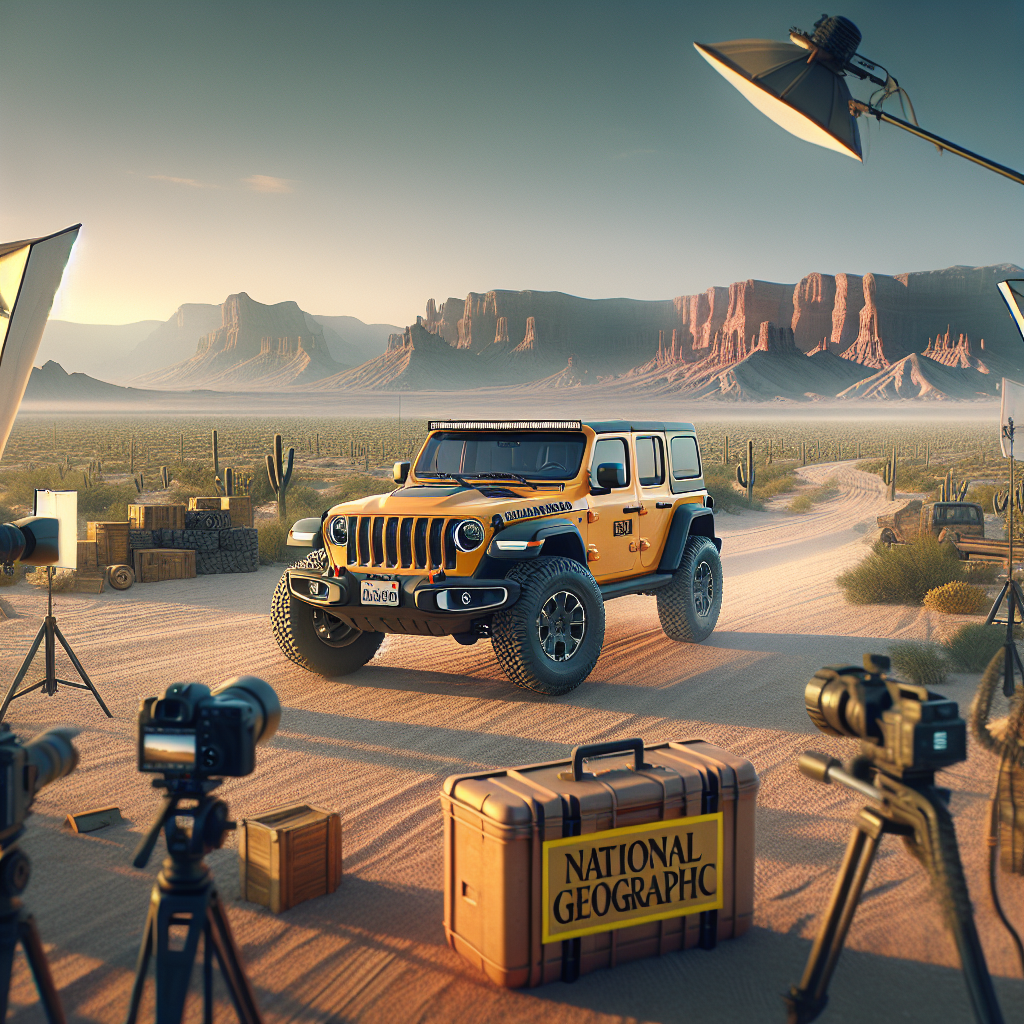 Der ultimative Jeep Herausforderer