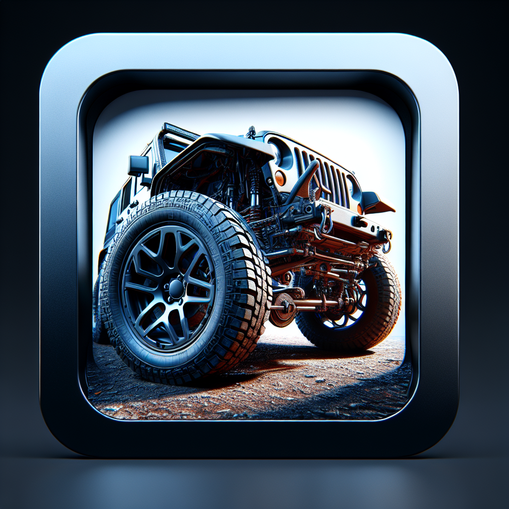 Die Geheimnisse des Jeep: Enthüllungen auf vier Rädern