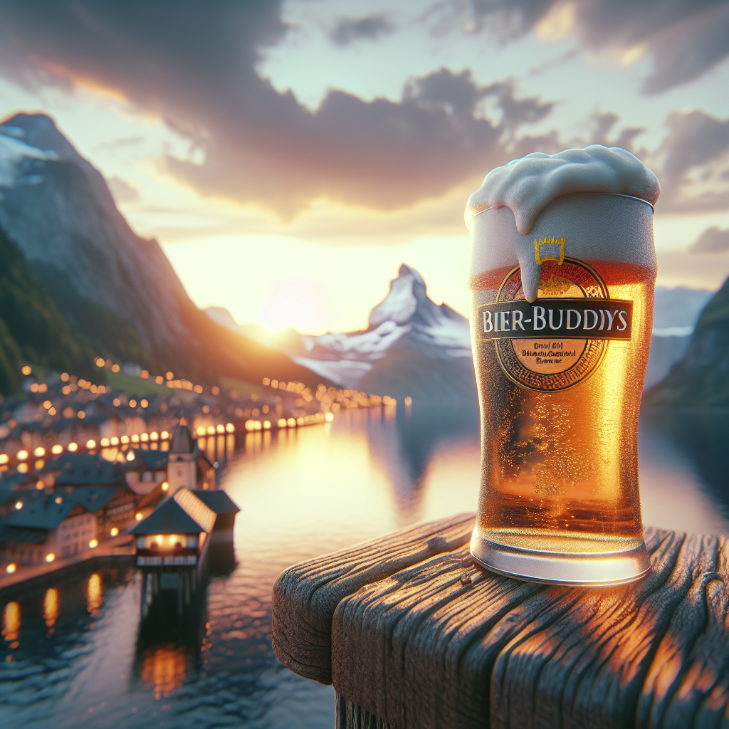 Bier-Buddys: Prost auf's Wissen!