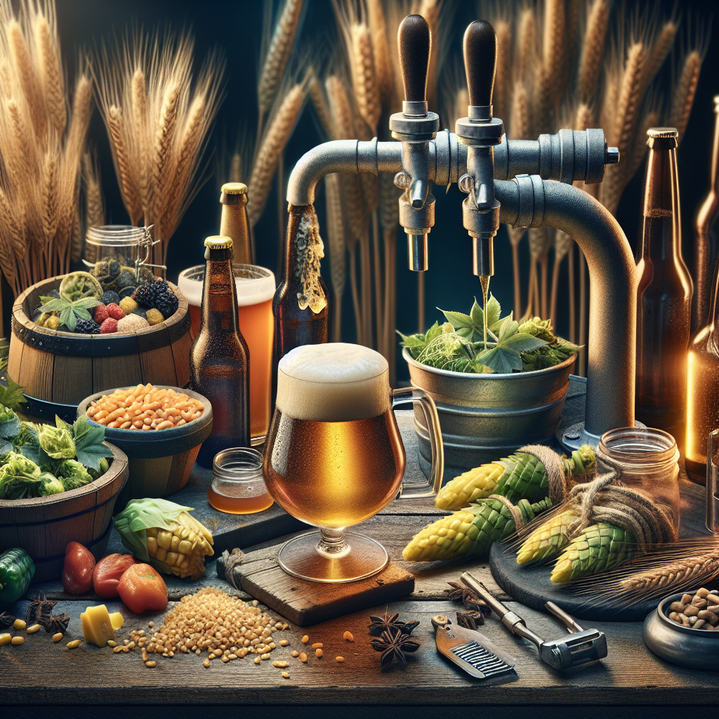 Die Geheimnisse des Bieres