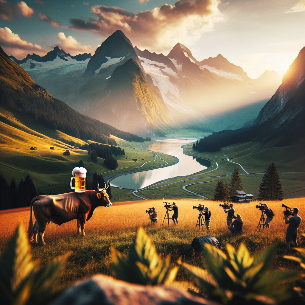 Biergenuss Entfesseln