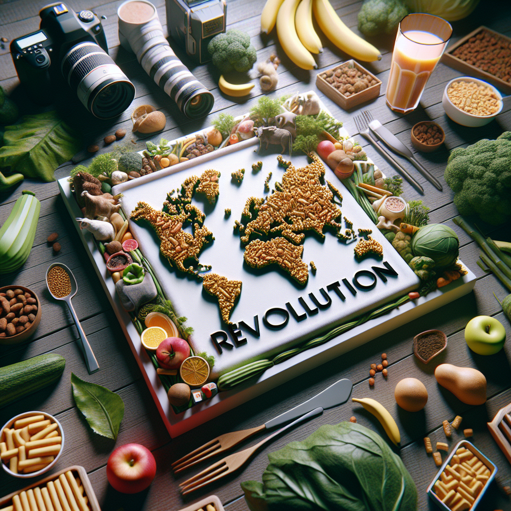 Vegane Revolution: Bist du dabei oder raus?