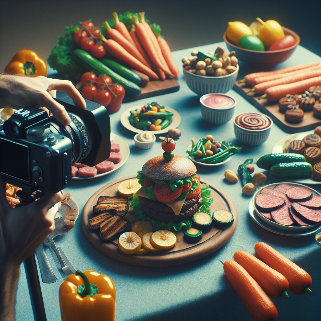 Vegane Gaudi – Lust auf Genuss ohne Fleisch!