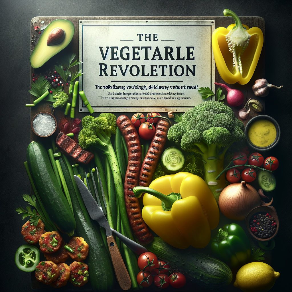 Die pflanzliche Enthüllung: Köstlichkeiten ohne Fleisch