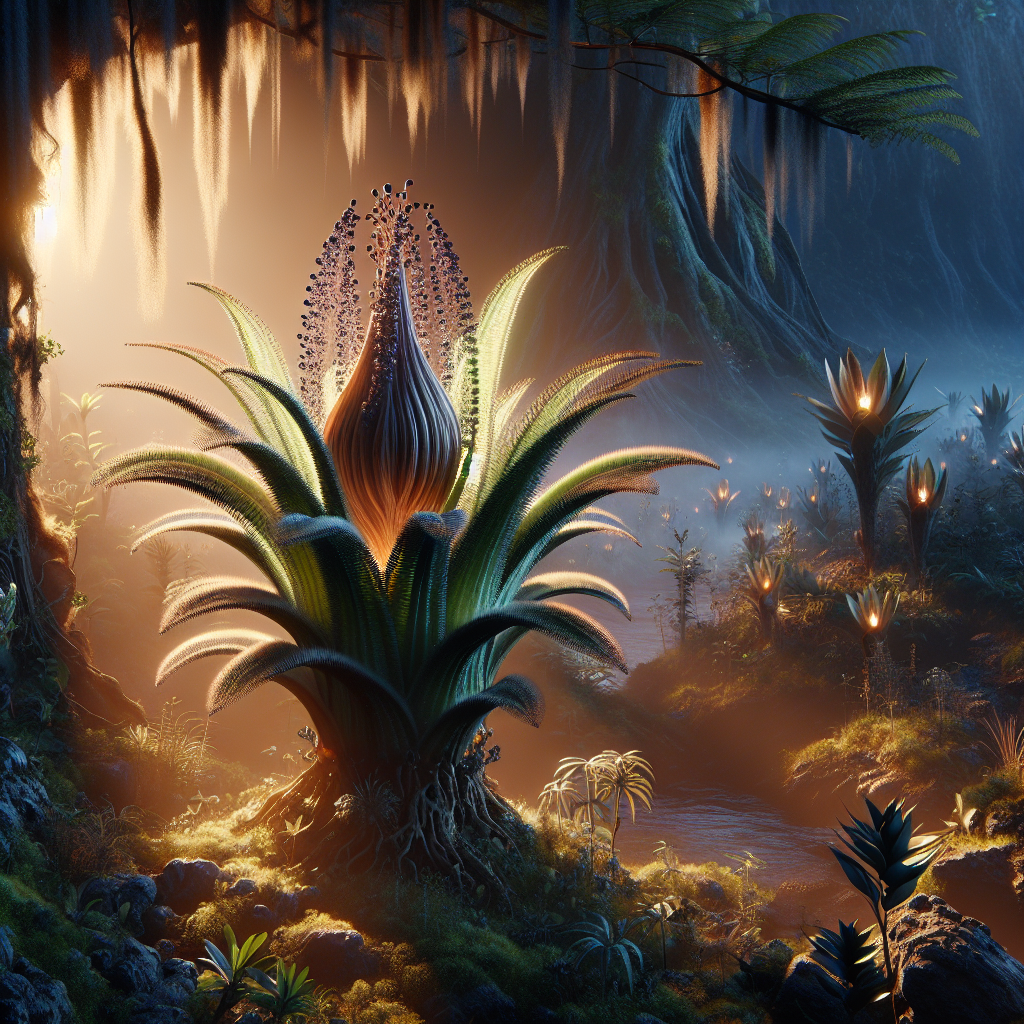 Die geheimnisvolle pflanzliche Enthüllung