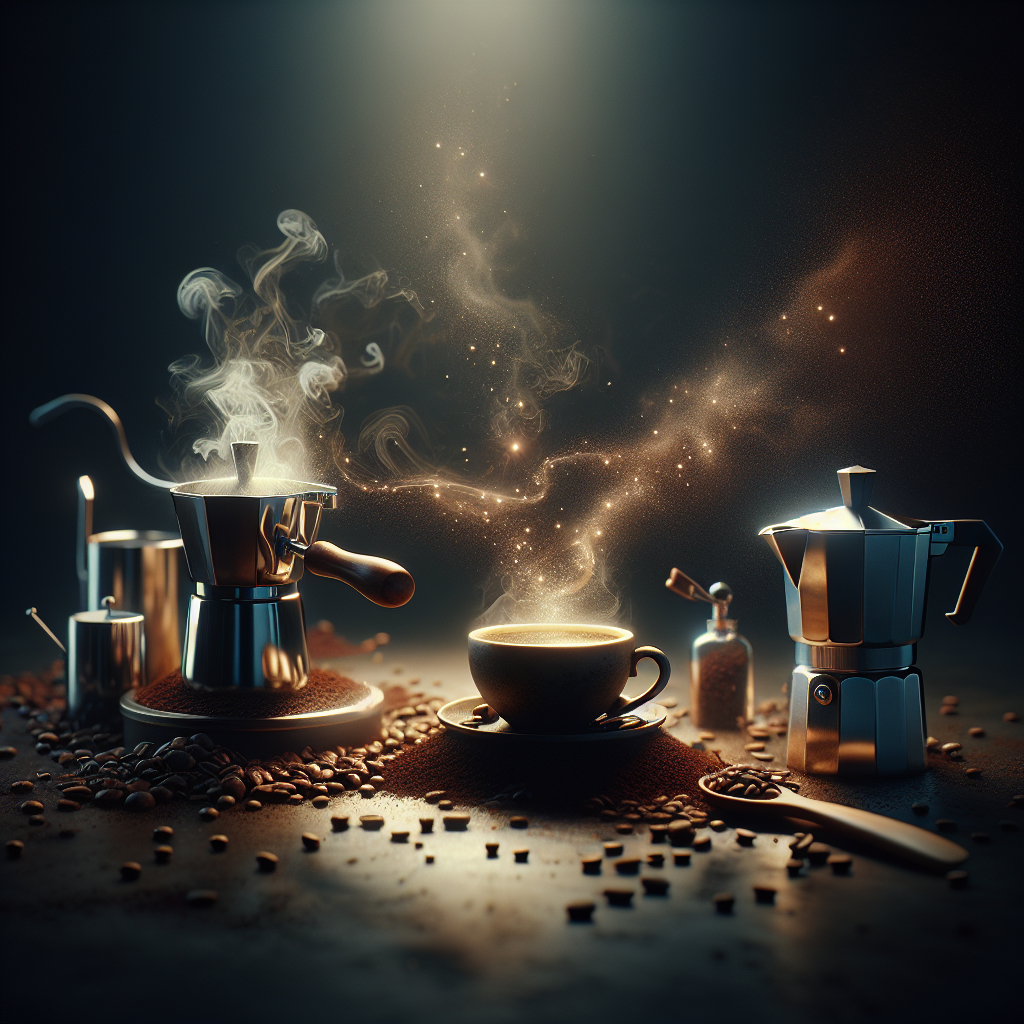 Kaffeekunst: Dein Weg zum Barista