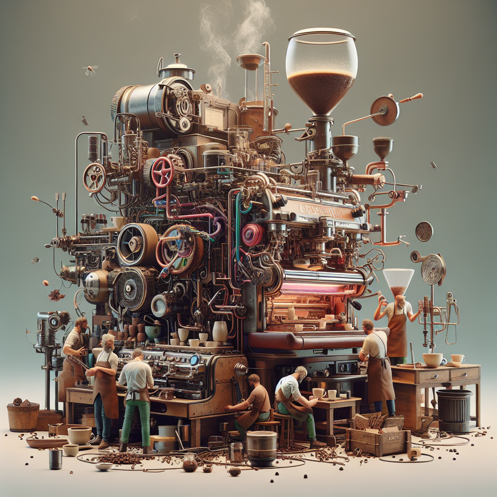 Kaffeekick! Wer kennt das geheime Barista-Wissen?