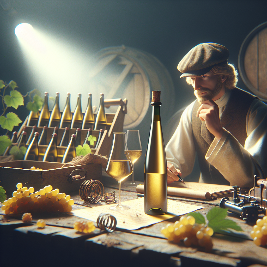 Der geheimnisvolle Riesling: Was du unbedingt wissen musst!