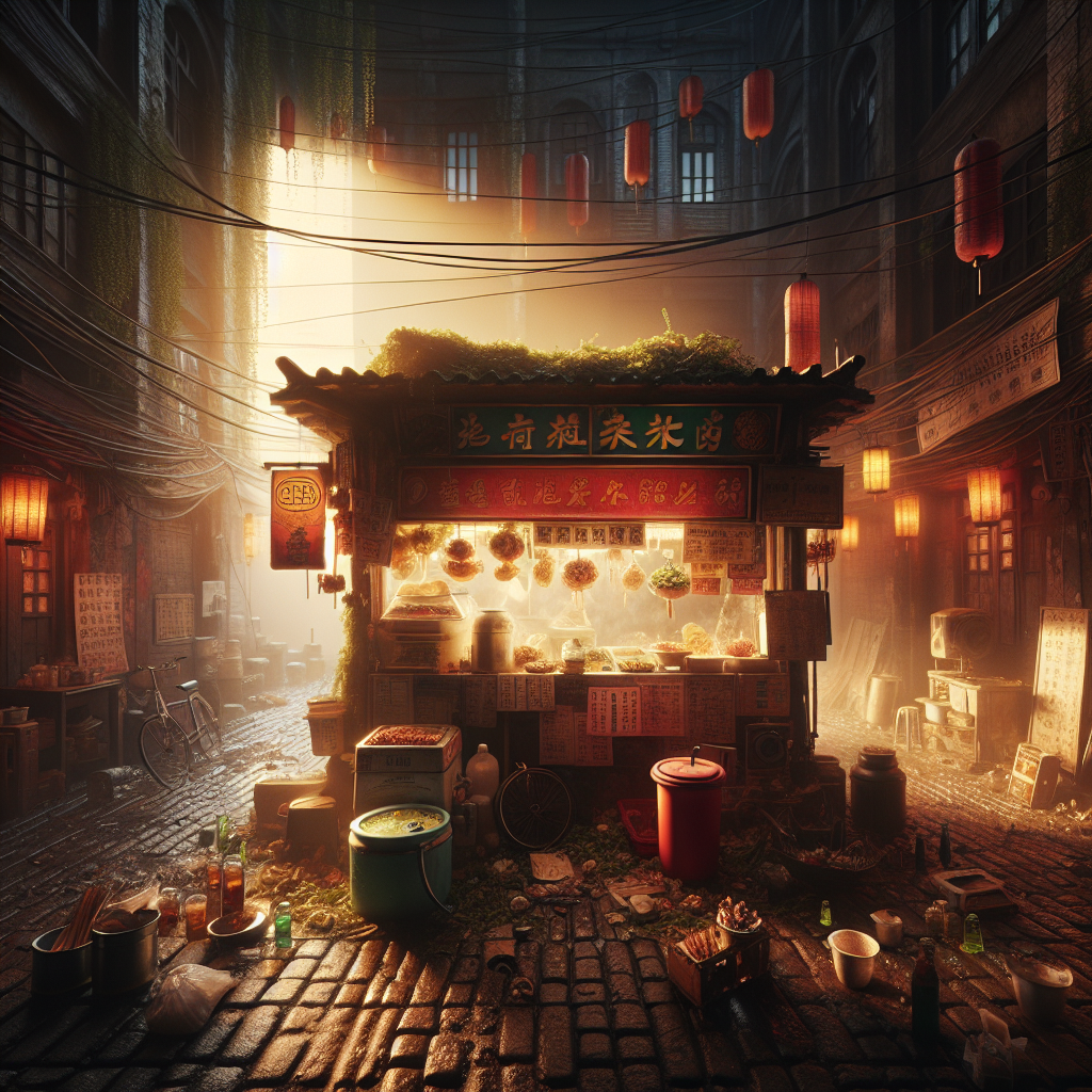 Die leckere Revolution: Street Food oder Geschmacksknospen-Desaster?