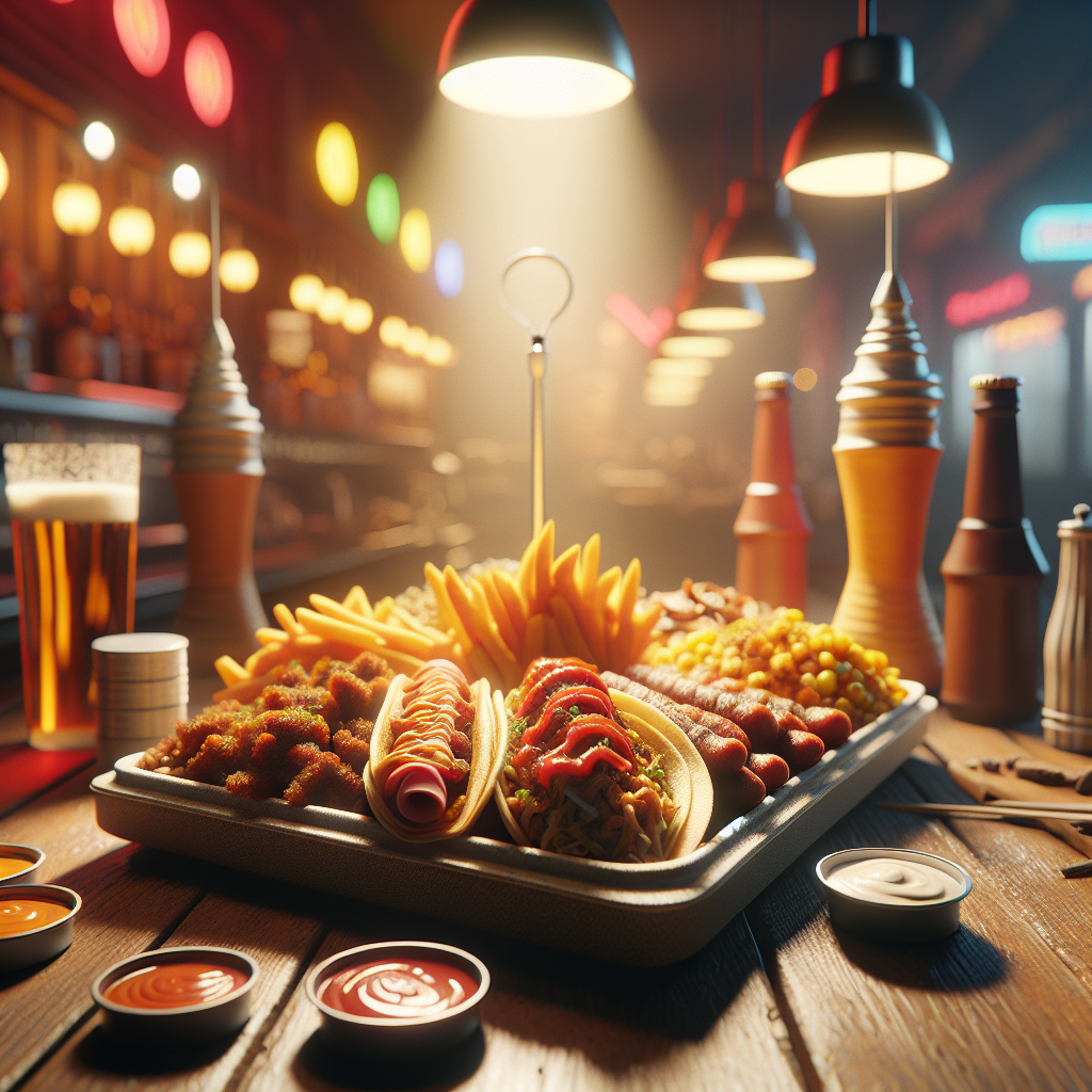 Döner, Currywurst & Co: Die furchtbare Wahrheit über die Street Food Trends!