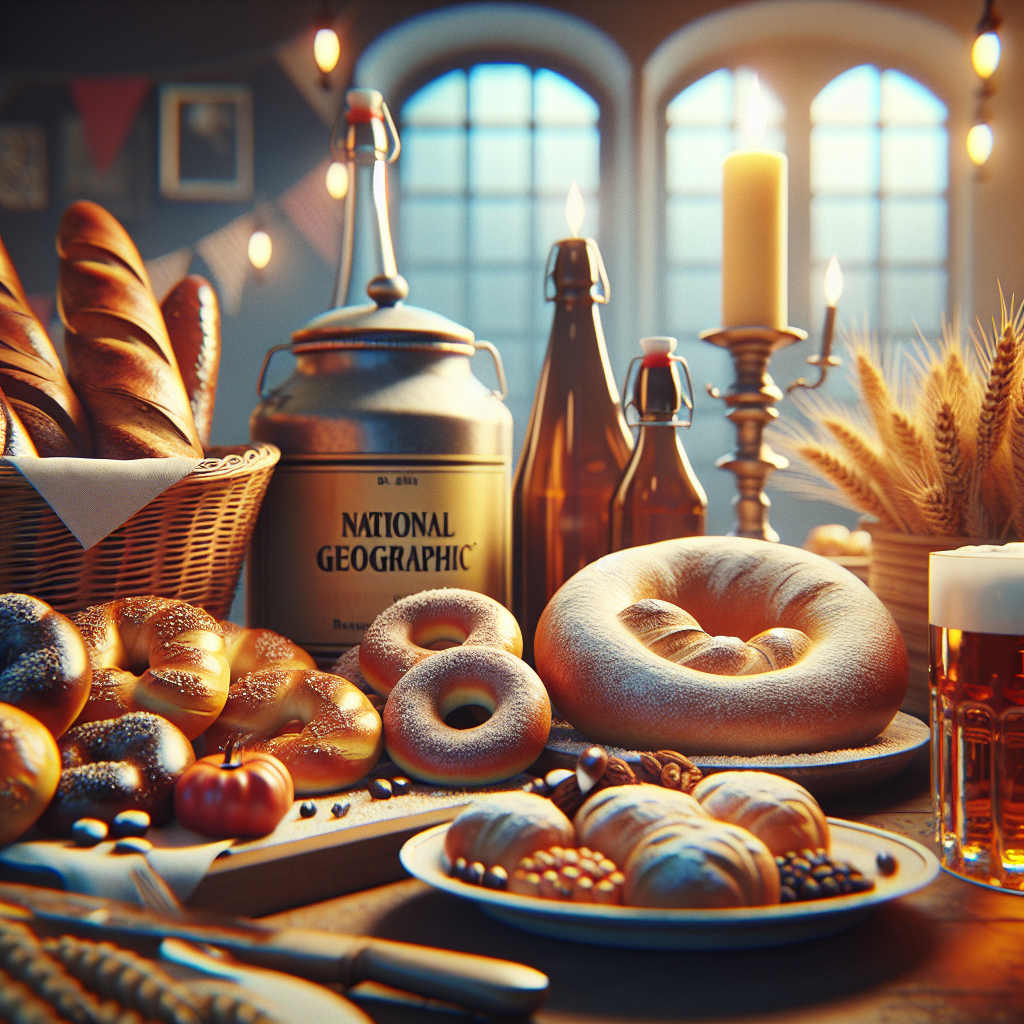 Brot & Gebäck: Wer weiß Bescheid?