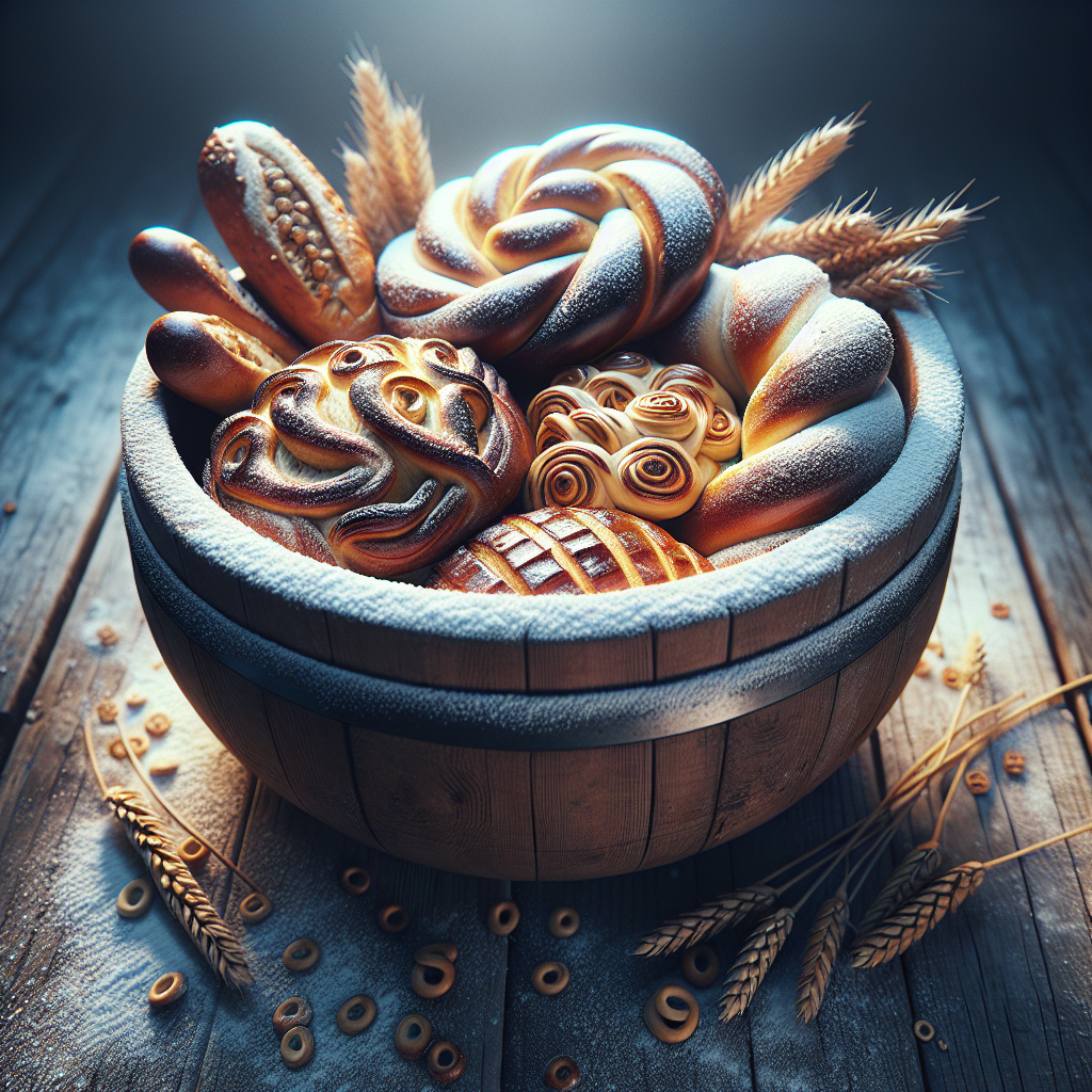 Die feinsinnige Analyse der deutschen Backkunst