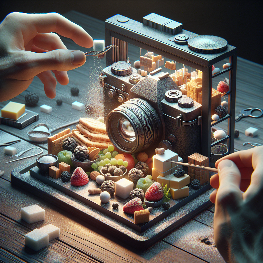 Zuckerfreie Ernährung – Schockierende Wahrheiten, die Du nicht glauben wirst!