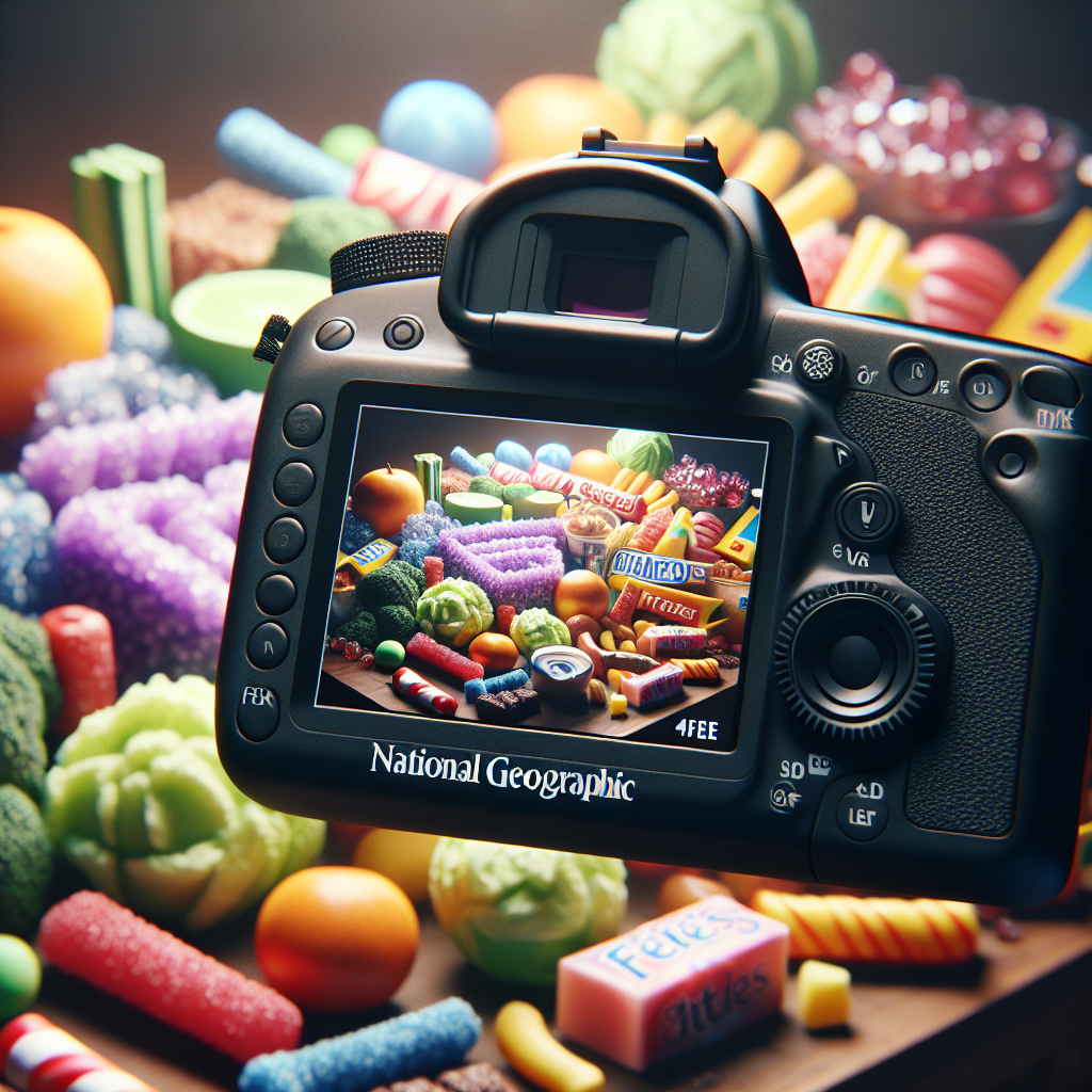 Zuckerfreier Spaß und Fitness-Food-Kram!