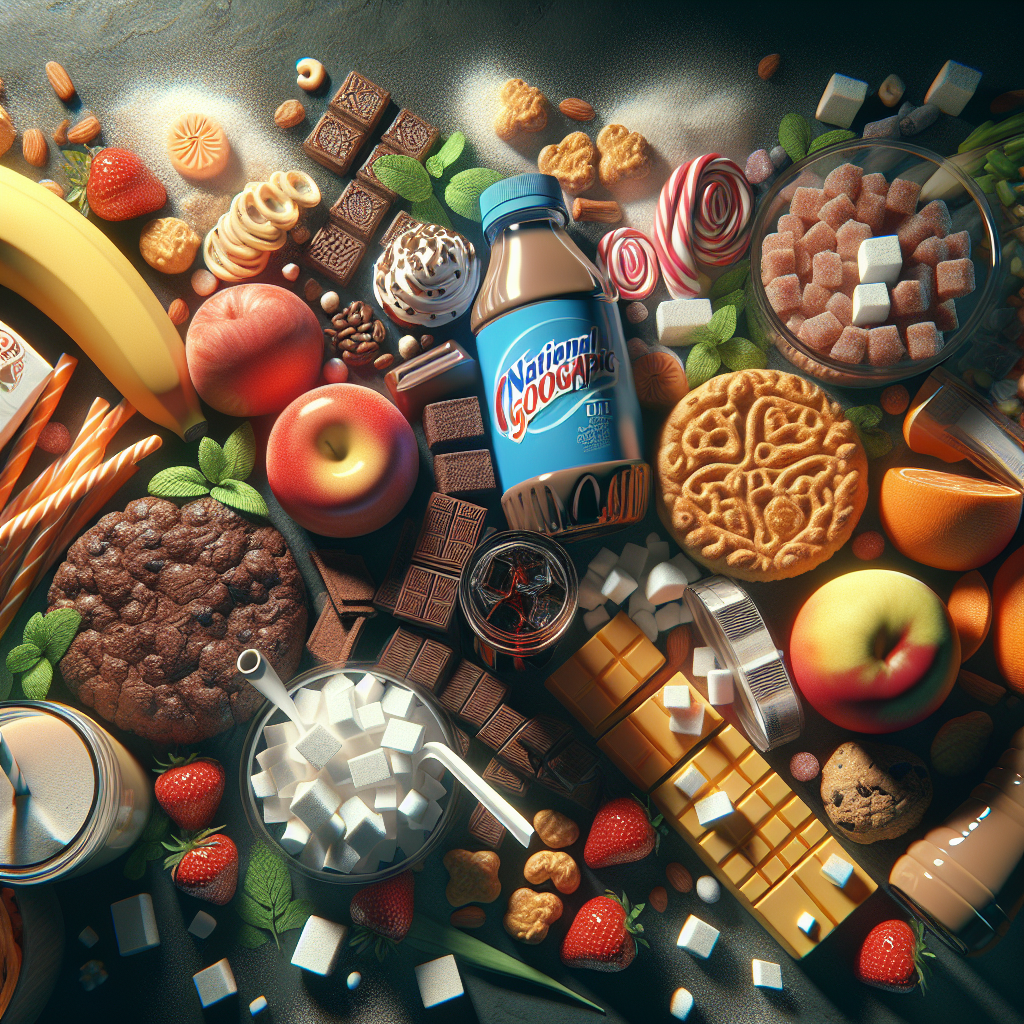 Ernährungswissenschaftliche Herausforderungen im Bereich zuckerfreier Kost und Fitness-Lebensmittel