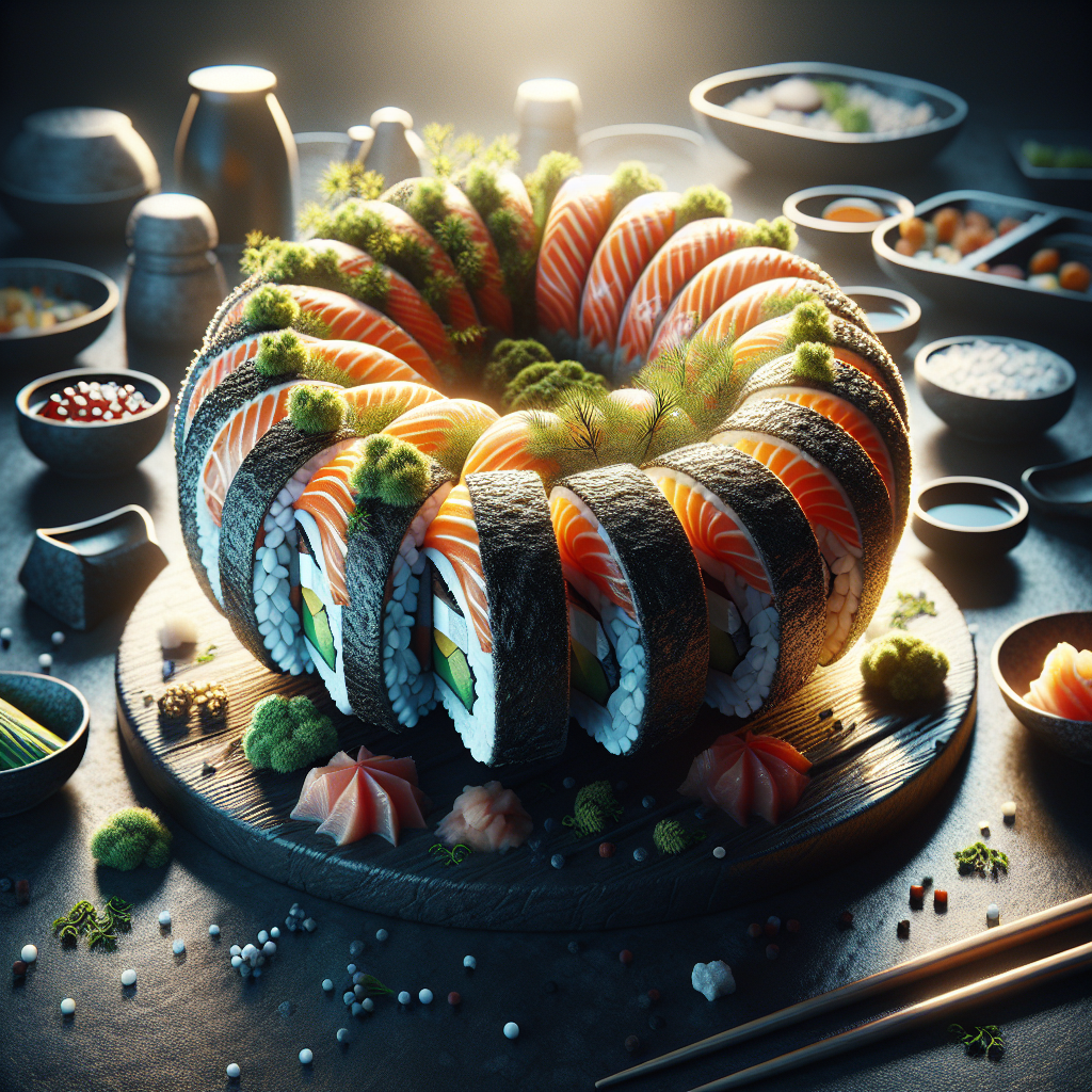 Die Sushi-Sensation – Was weißt du wirklich?