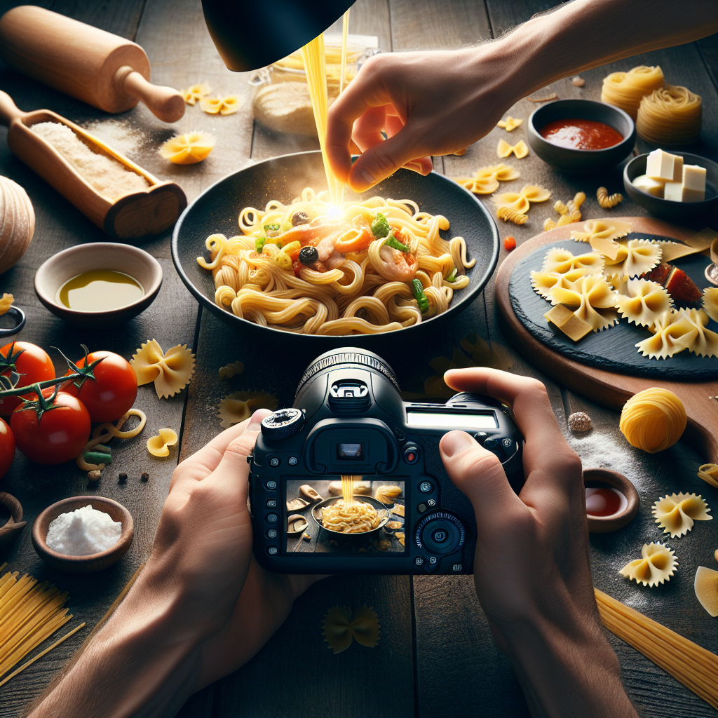 Kulinarische Exegese der internationalen Pasta-Meisterwerke