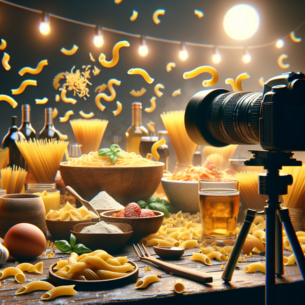 Pasta Party – Wer kennt die besten Nudel-Hits?