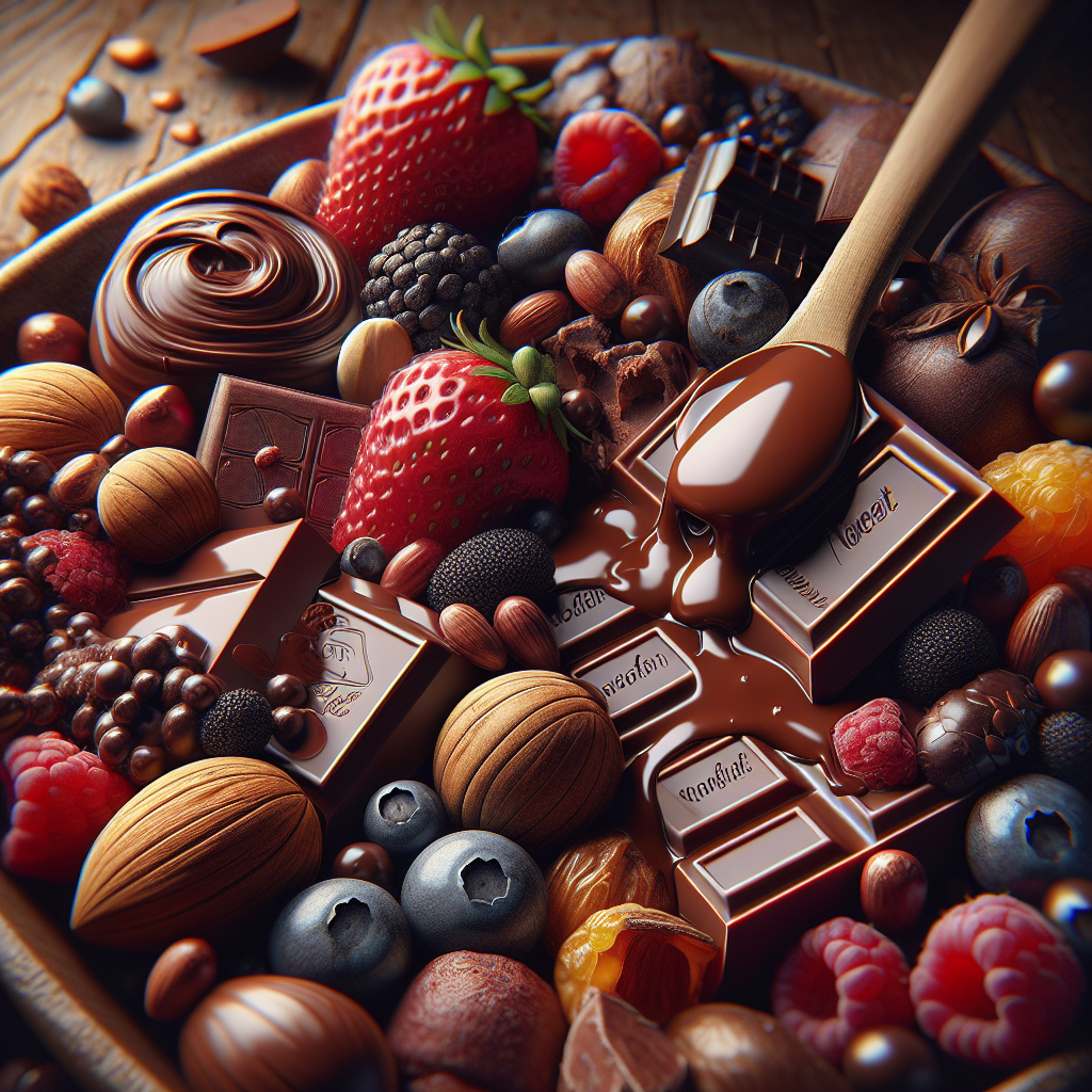 Schokolade – Das süße Geheimnis, das dein Leben verändert!