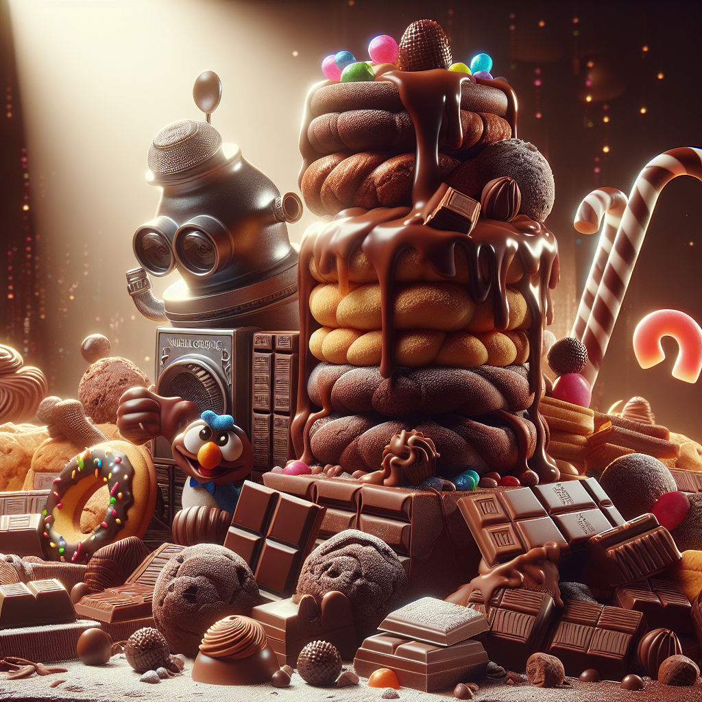 Schokoladen-Wahnsinn: Entdecken Sie die Geheimnisse der süßen Versuchung!