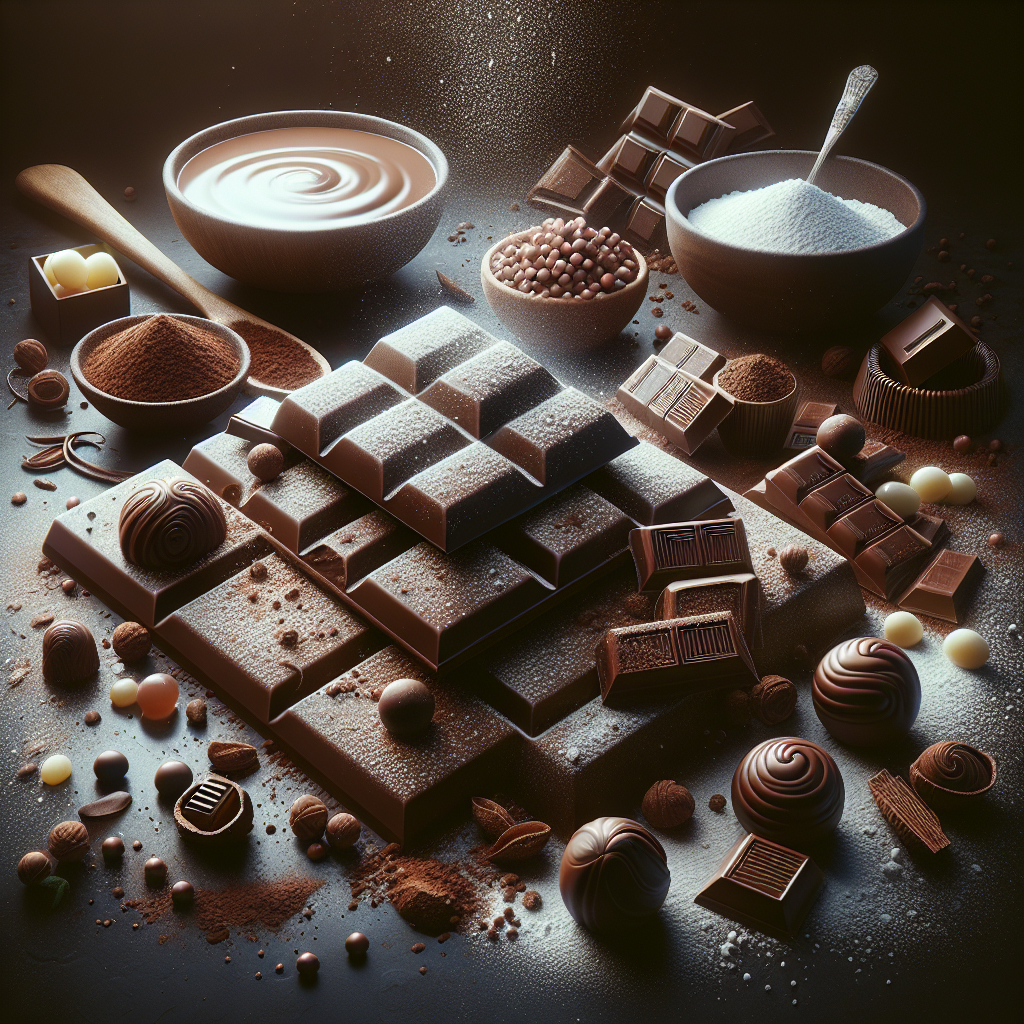 Schokolade oder nichts! Bist du der Schoko-Meister?