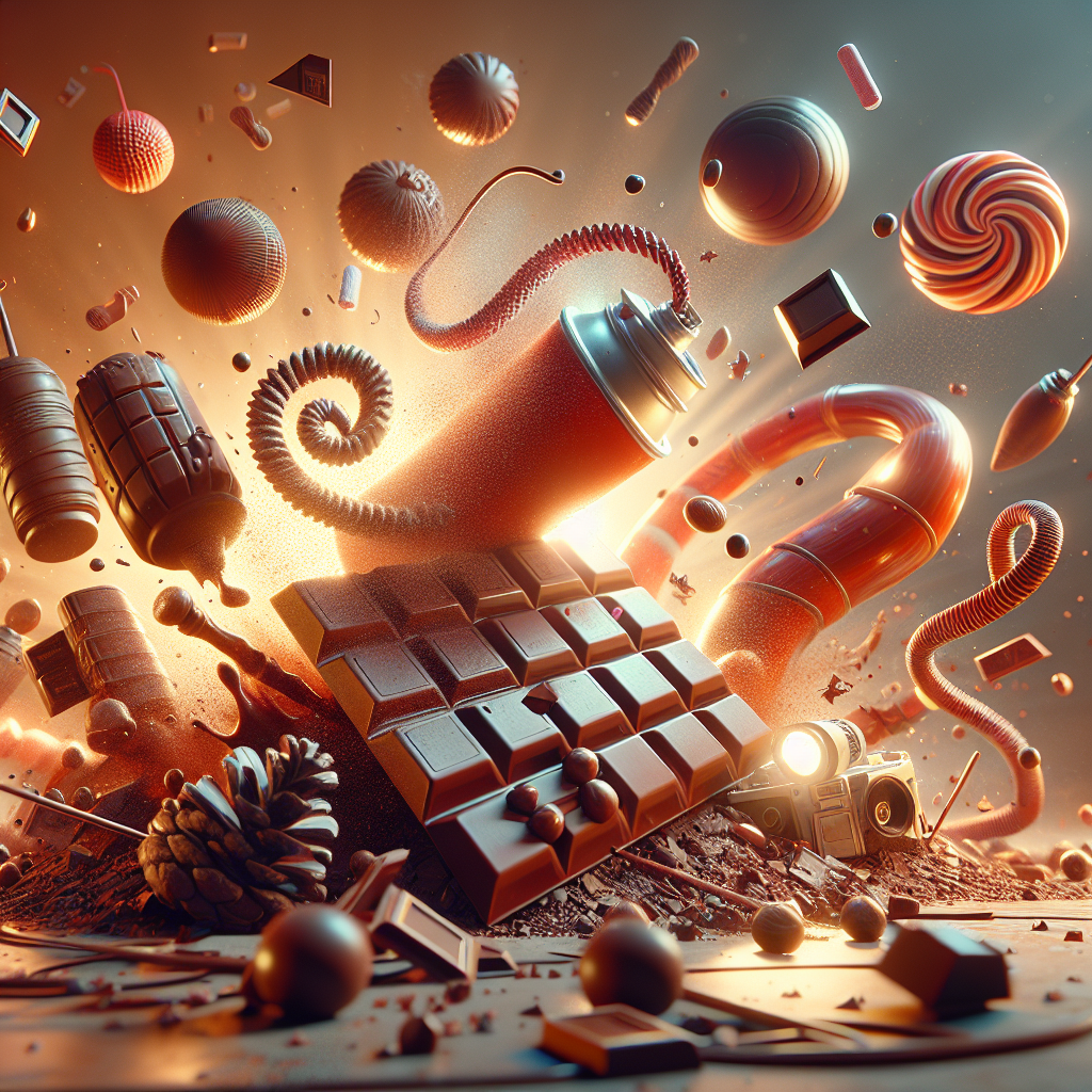 Schoko-Action: Wer kennt die besten Tricks?