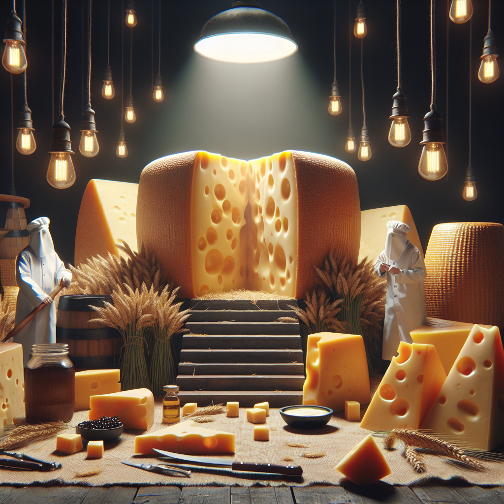 Käse-Krimi: Der ultimative Geschmackstest!