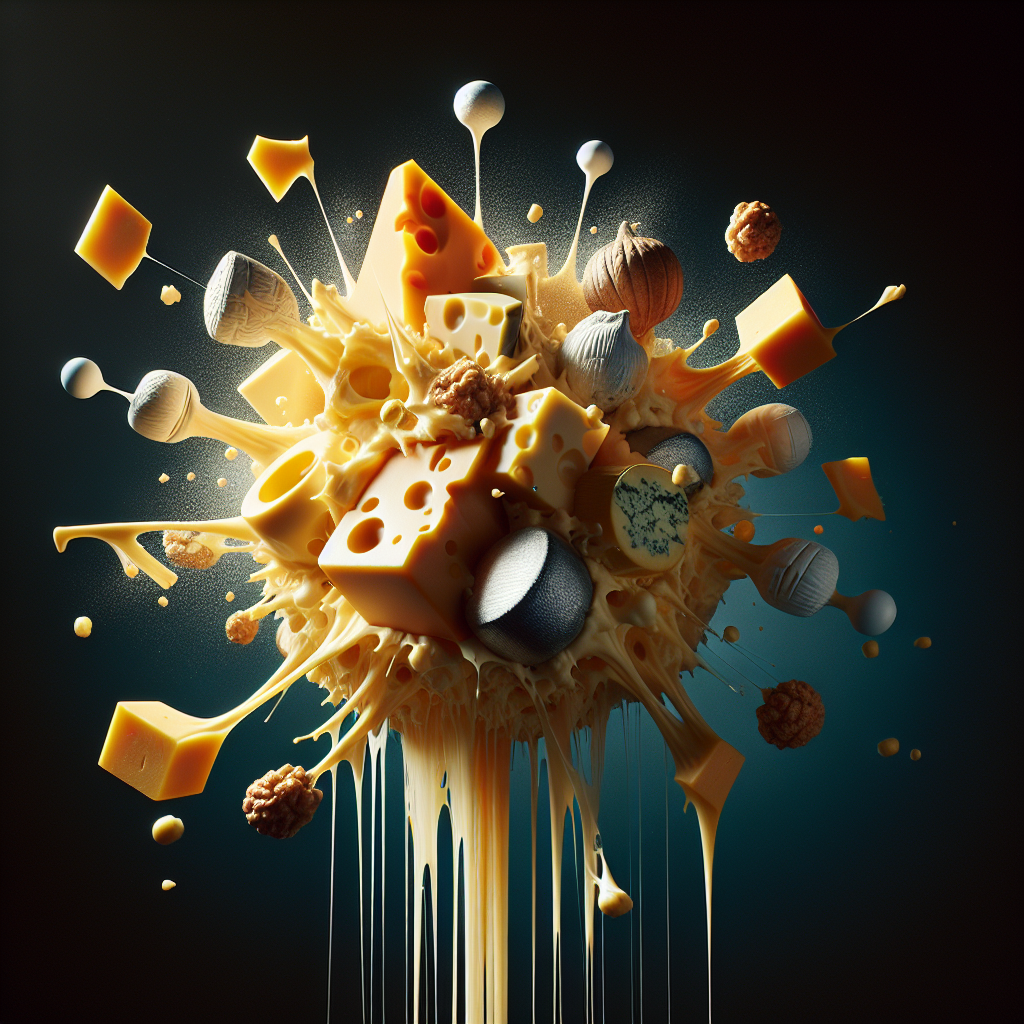 Käse-Knaller: Teste Dein Käse-Wissen!