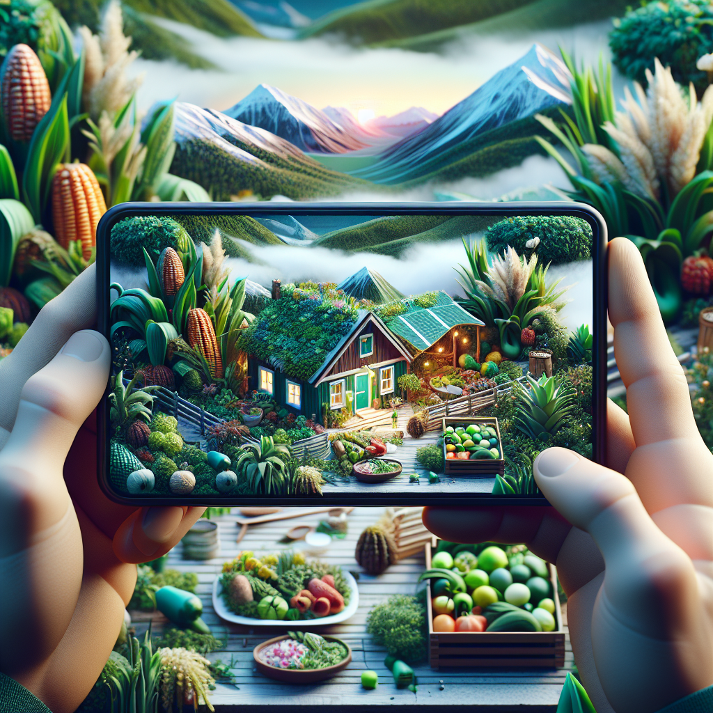 Grüne Ernährung 2026