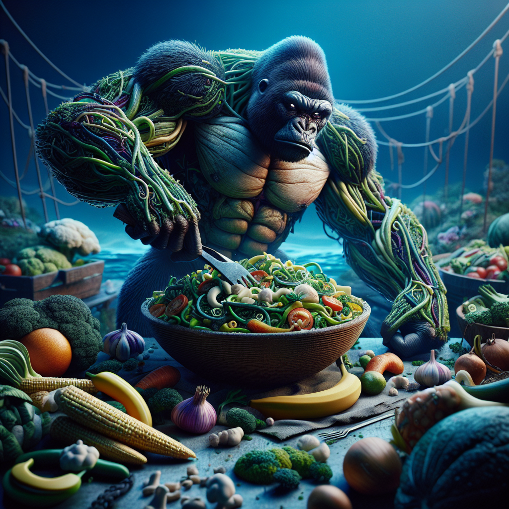 Veggie Clash: Wer knackt die Herausforderung?