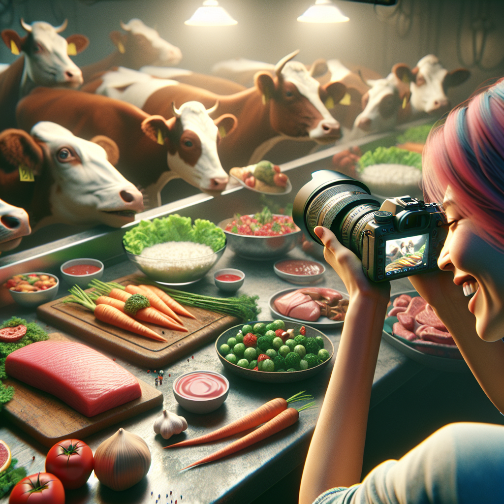 Schockierende Vegetarische Visionen: Was wird 2026 Wirklichkeit?