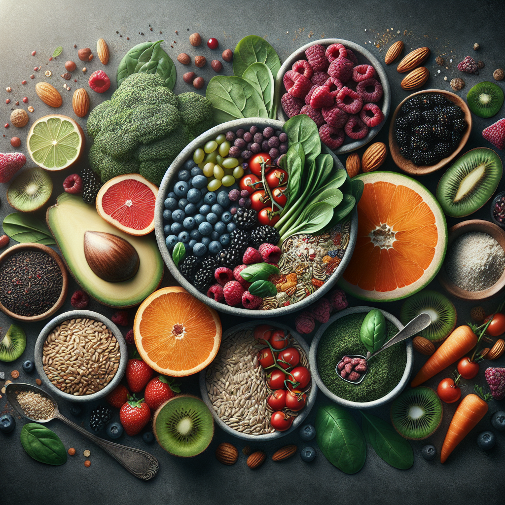 Erkenntnisse über Superfoods und ihre Rolle in einer gesunden Ernährung