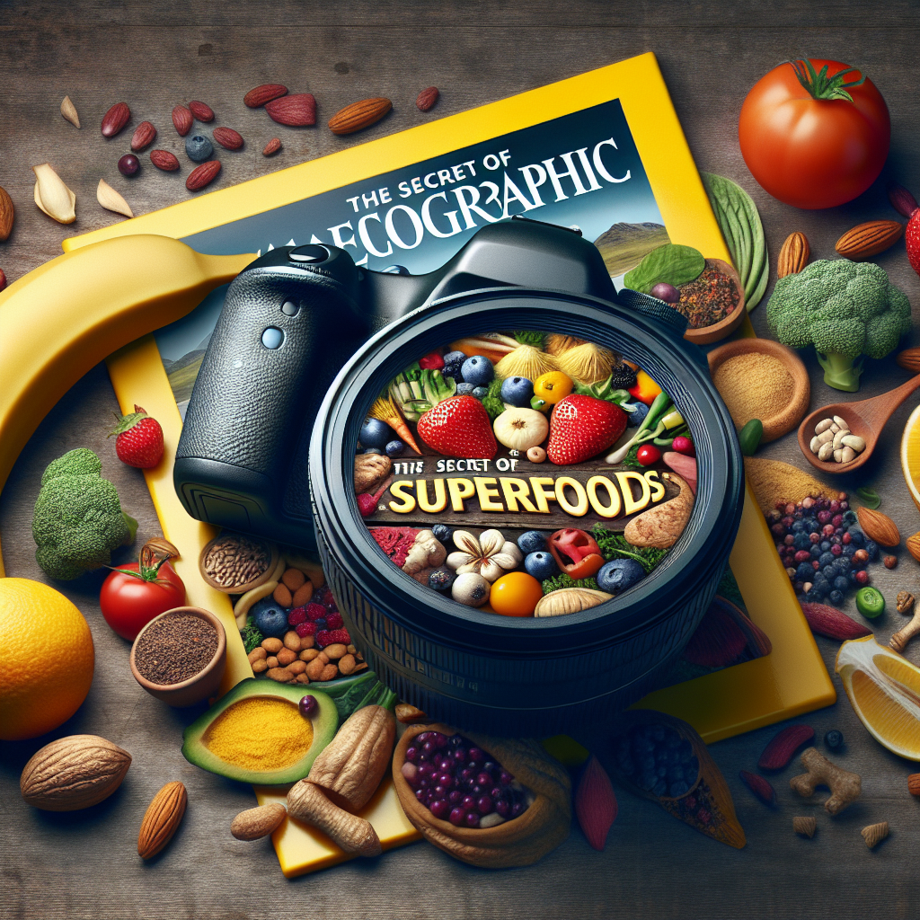 Das Geheimnis der Superfoods