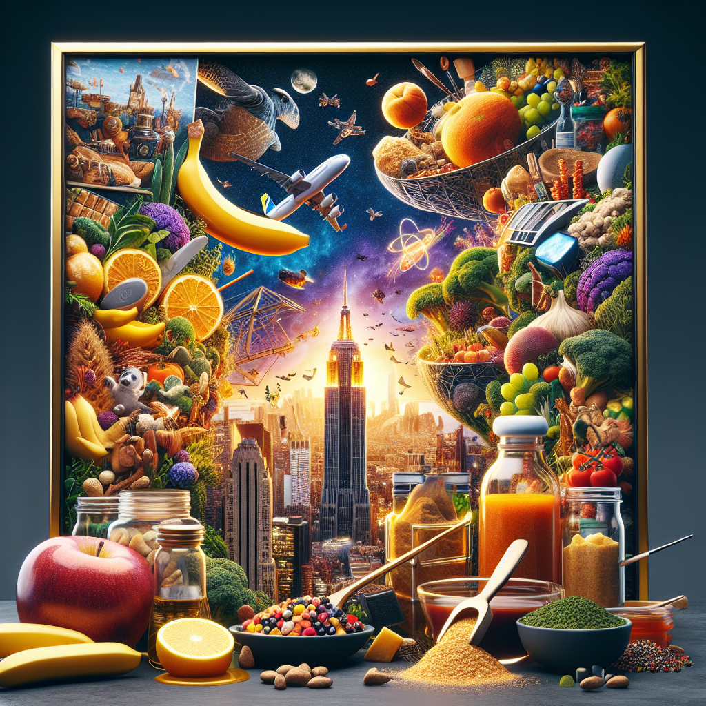 Die Herausforderung der Superfoods: Ein intellektuelles Unterfangen