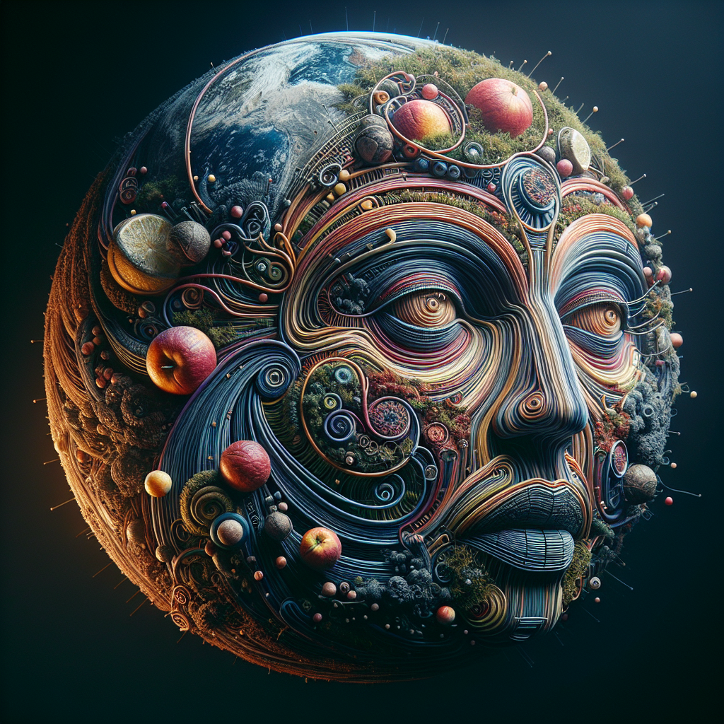 Ernährungsperipherien: Eine intellektuelle Herausforderung