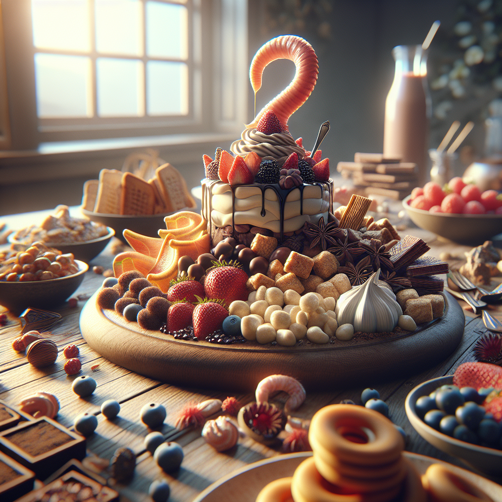 Zuckersüße Herausforderung!