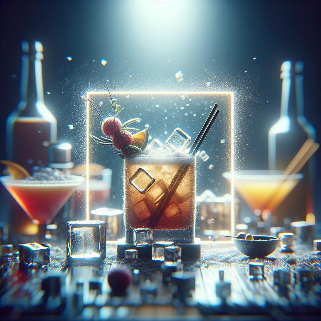 Cocktail Mastermind: Nur für die Besten!