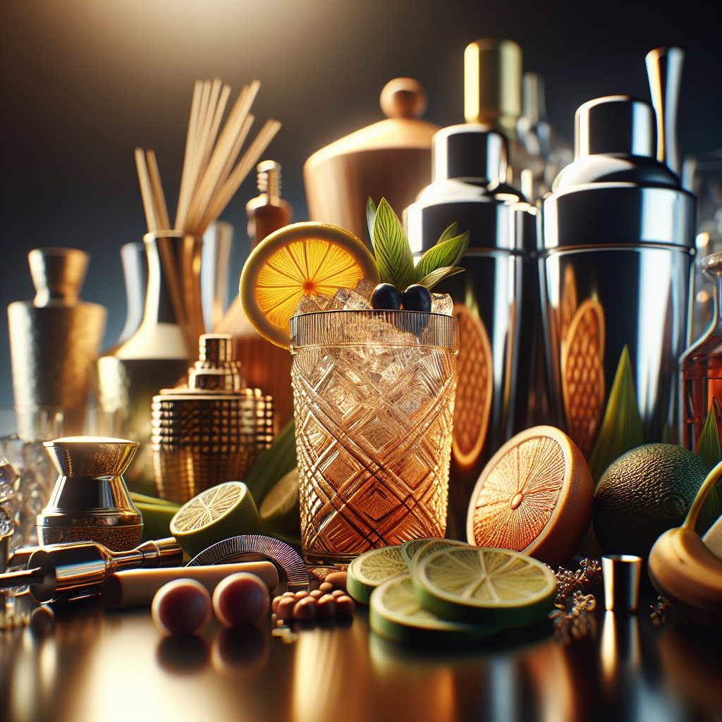 Cocktail-Kicks für deinen Shaker