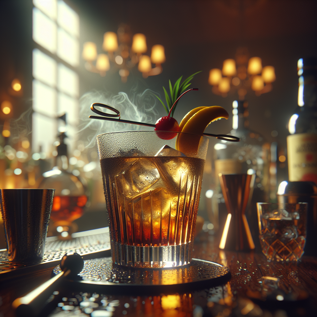 Cocktail-Hack oder wie du zum Barkeeper deines Freundeskreises wirst!