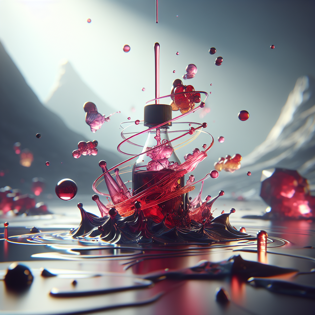 Die Kunst der Flüssigen Alchemie: Eine Herausforderung für Kenner