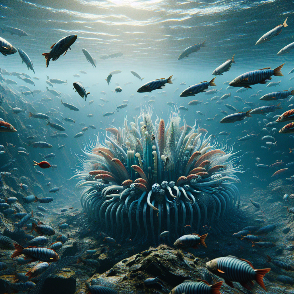 Fisch & Frohsinn: Der Meeres-Hirnverzwicker