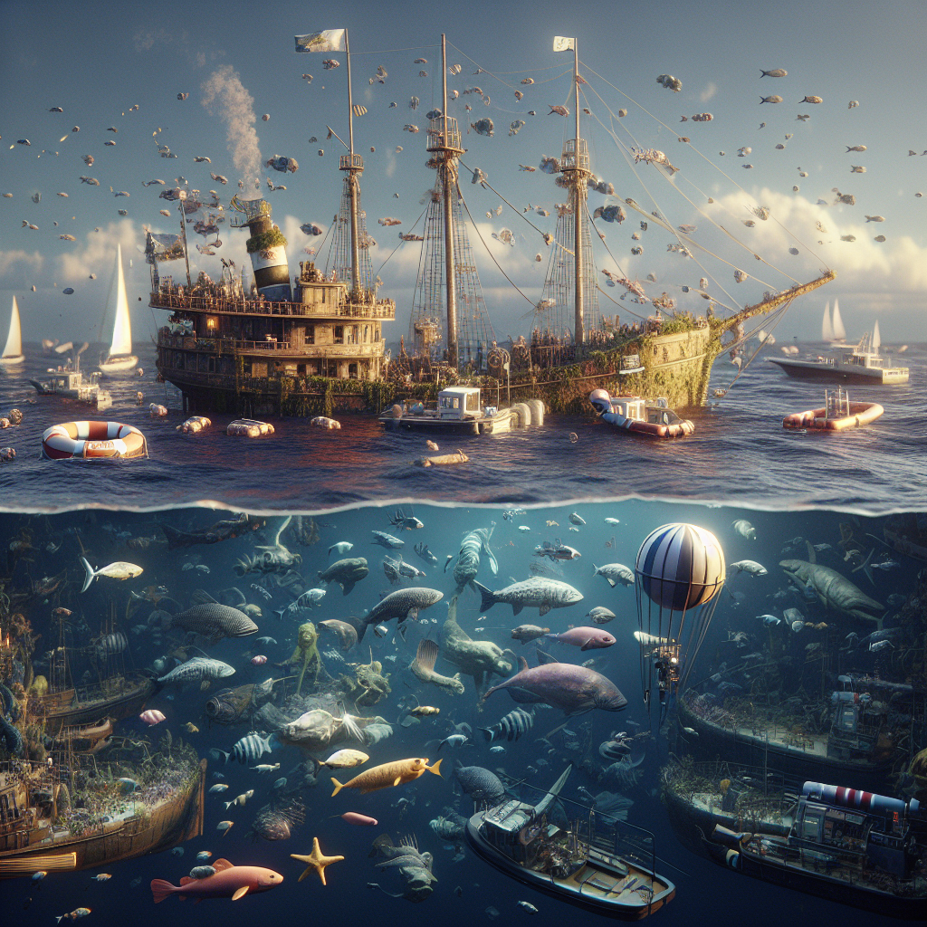 Haben wir das Meer verpennt?