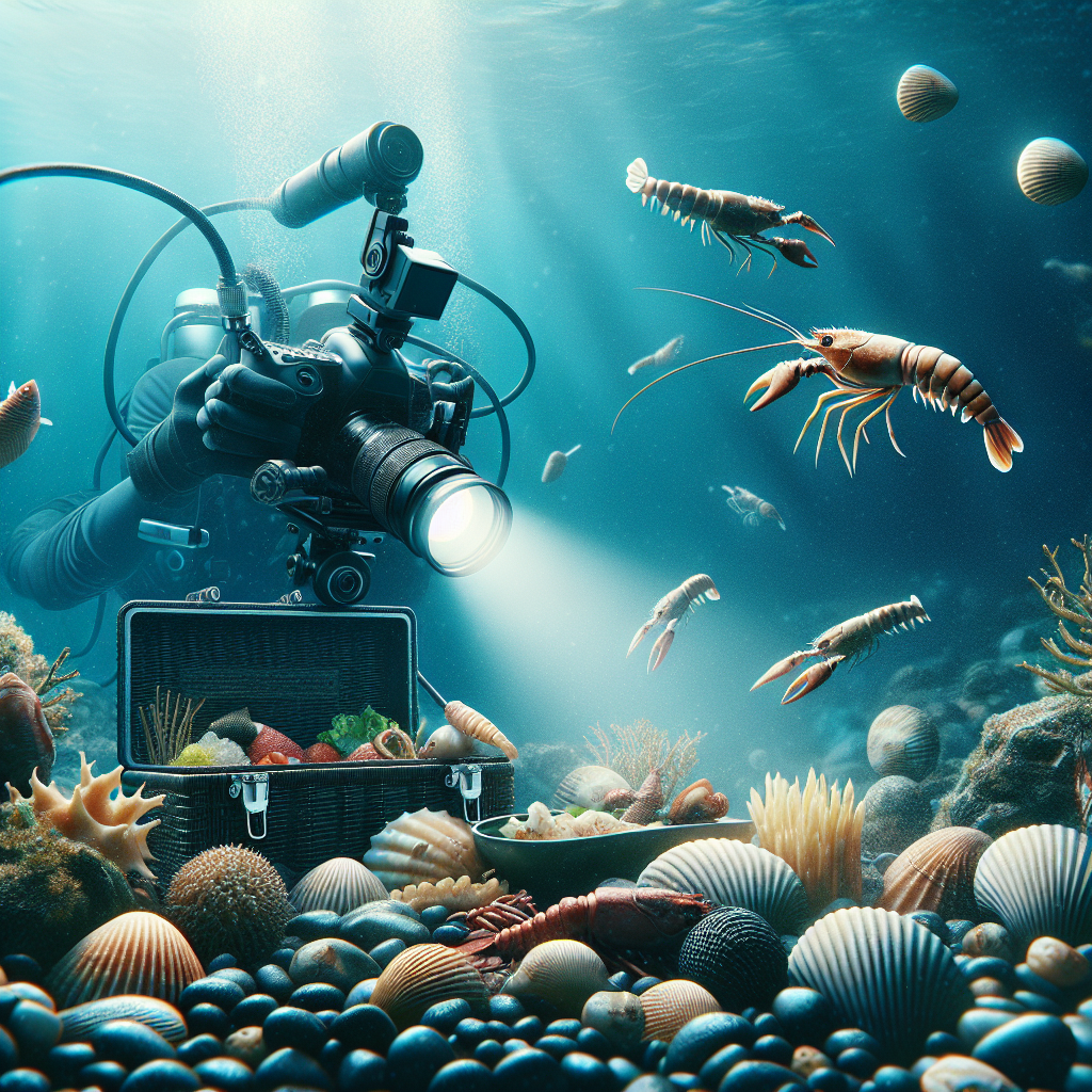 Tiefseetauchen: Meeresfrüchte im Test