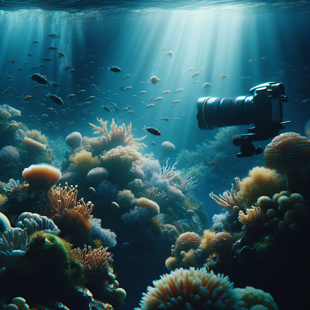 Unterwasser Entdeckungen