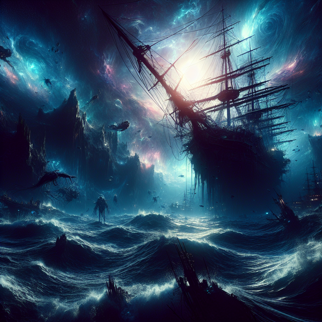 Die Geheimnisse der tiefsten Gewässer