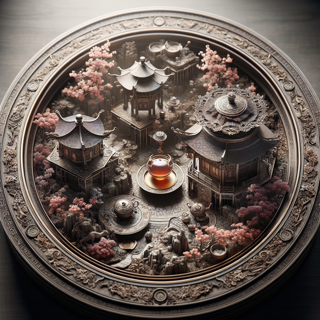 Die exquisite Welt der Teekultur: Eine intellektuelle Auseinandersetzung